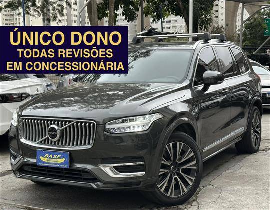 VOLVO XC90 2.0 T8 HYBRID MOMENTUM AWD GEARTRONIC